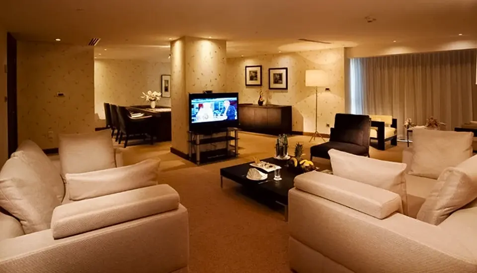 هتل کرون پلازا هاربیه استانبول